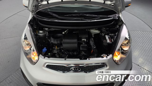 Kia morning 2012 — photo 6