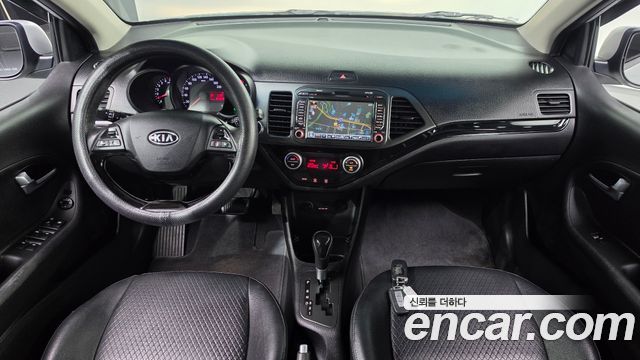 Kia morning 2012 — photo 10