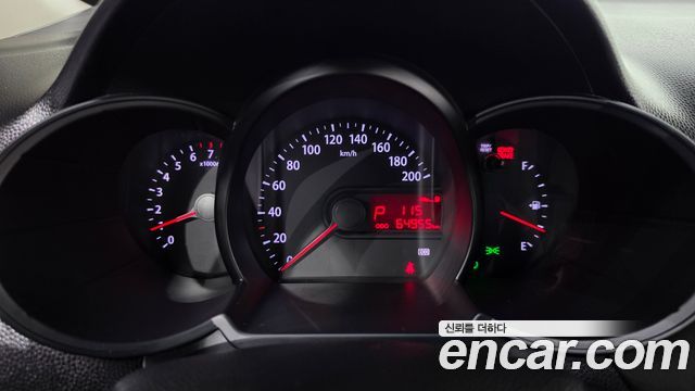Kia morning 2012 — photo 11