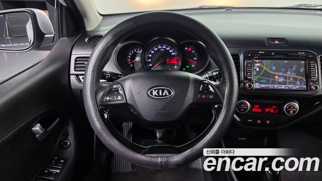 Kia morning 2012 — photo 19