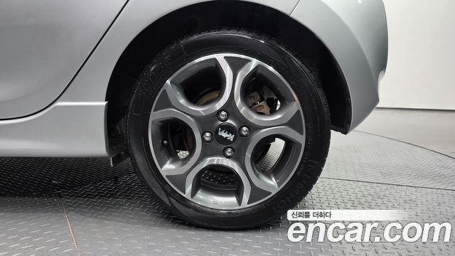 Kia morning 2012 — photo 7