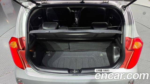 Kia morning 2012 — photo 31