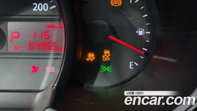 Kia morning 2012 — photo 35