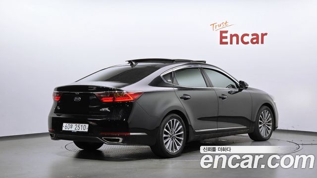 Kia K7 2016 — photo 2