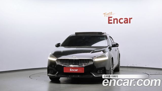 Kia K7 2016 — photo 3