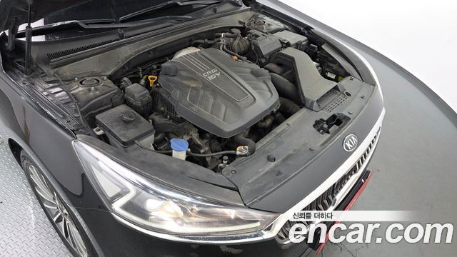 Kia K7 2016 — photo 6