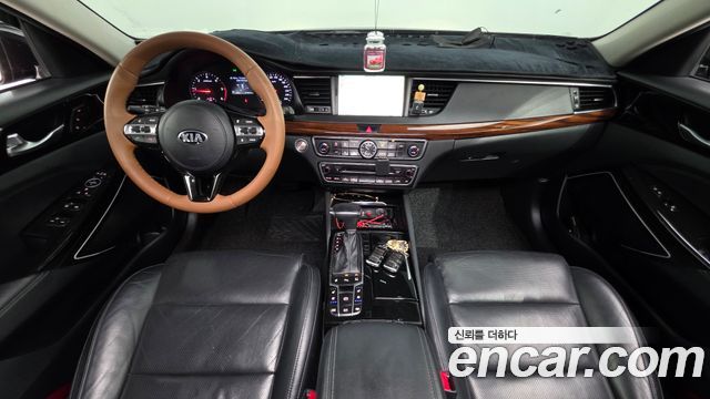 Kia K7 2016 — photo 7