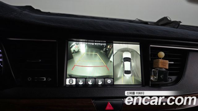 Kia K7 2016 — photo 14
