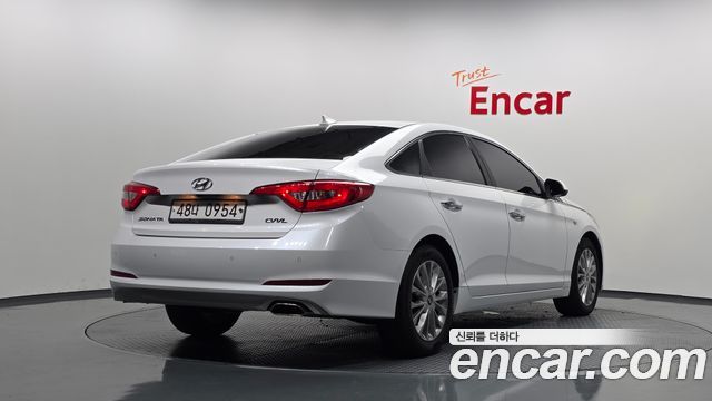 Hyundai Sonata 2016 — photo 2