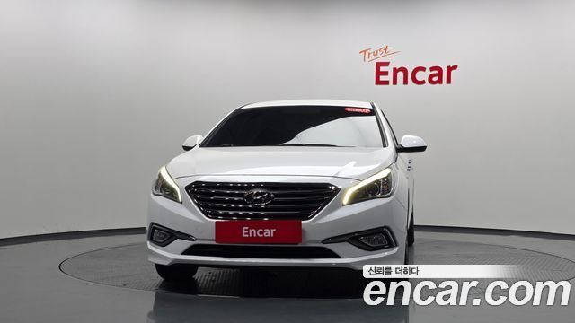 Hyundai Sonata 2016 — photo 3