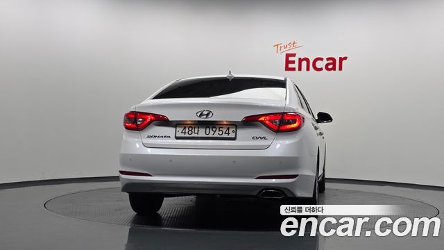 Hyundai Sonata 2016 — photo 4