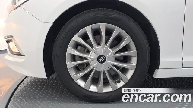 Hyundai Sonata 2016 — photo 5