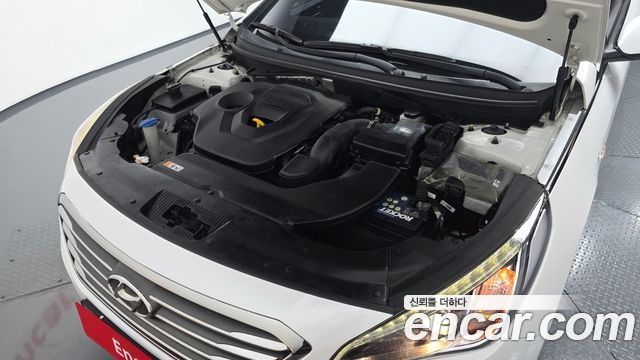Hyundai Sonata 2016 — photo 6