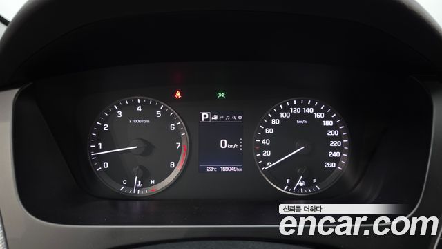 Hyundai Sonata 2016 — photo 11