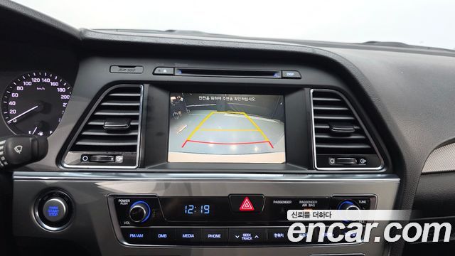 Hyundai Sonata 2016 — photo 22