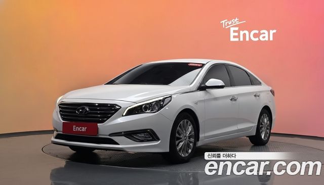 Hyundai Sonata 2016 — photo 1