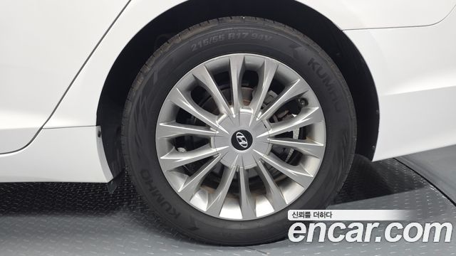 Hyundai Sonata 2016 — photo 7