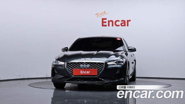 Genesis G70 2018 — photo 3