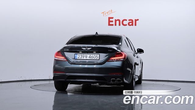 Genesis G70 2018 — photo 4