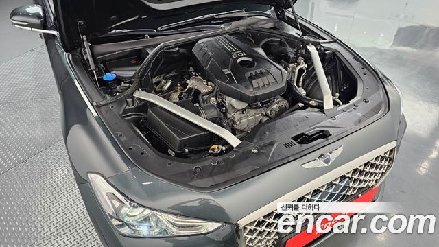 Genesis G70 2018 — photo 6