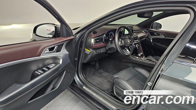 Genesis G70 2018 — photo 13