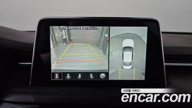 Genesis G70 2018 — photo 20