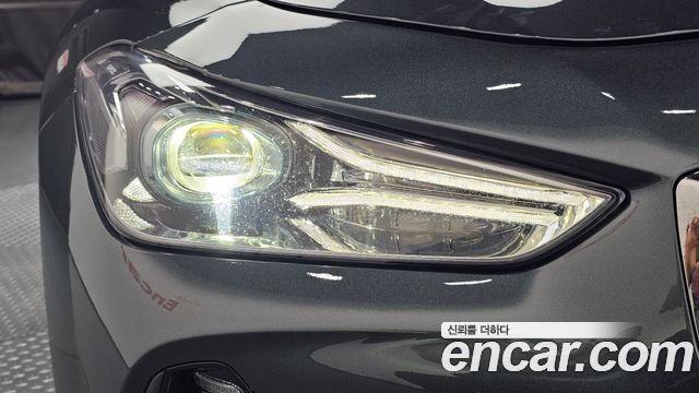 Genesis G70 2018 — photo 8