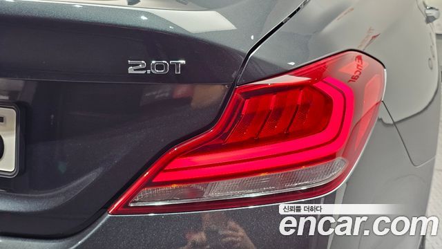 Genesis G70 2018 — photo 9