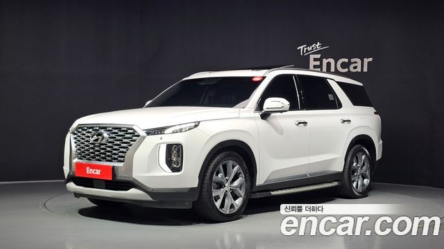 Hyundai Palisade 2021 — photo 1