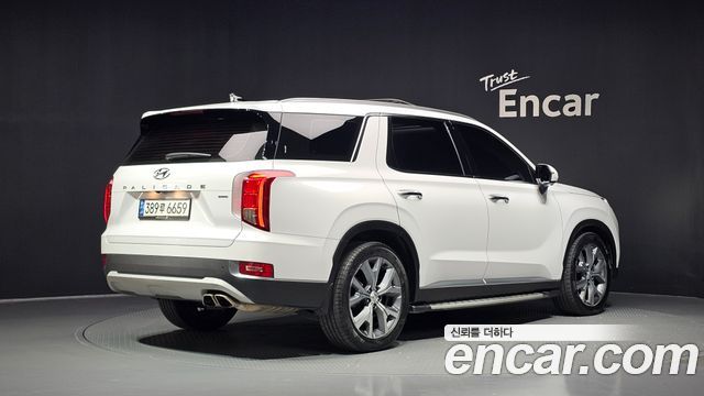 Hyundai Palisade 2021 — photo 2