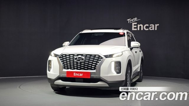 Hyundai Palisade 2021 — photo 3