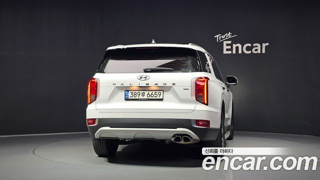Hyundai Palisade 2021 — photo 4