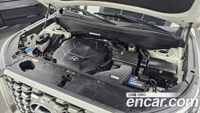 Hyundai Palisade 2021 — photo 6