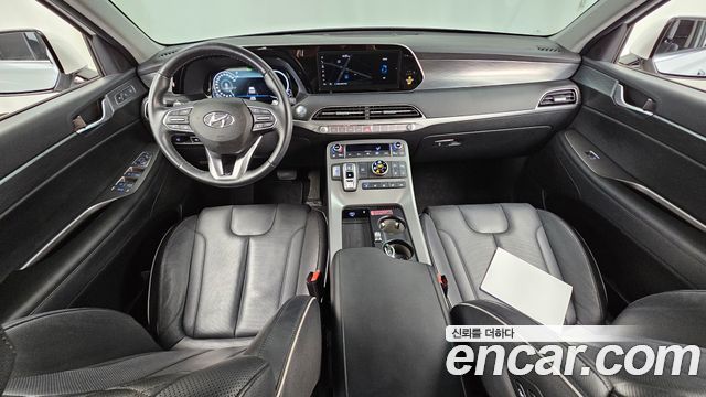 Hyundai Palisade 2021 — photo 10