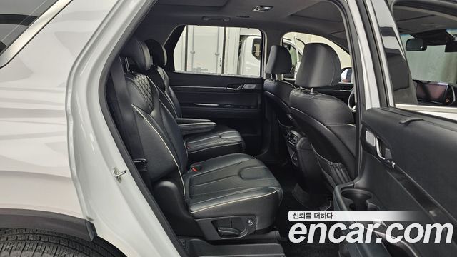 Hyundai Palisade 2021 — photo 17