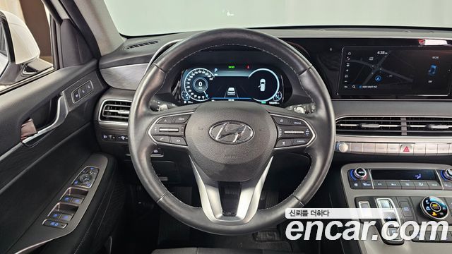 Hyundai Palisade 2021 — photo 19