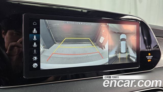 Hyundai Palisade 2021 — photo 20