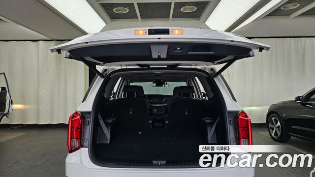 Hyundai Palisade 2021 — photo 24