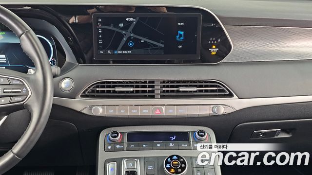 Hyundai Palisade 2021 — photo 25