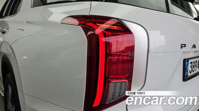 Hyundai Palisade 2021 — photo 9