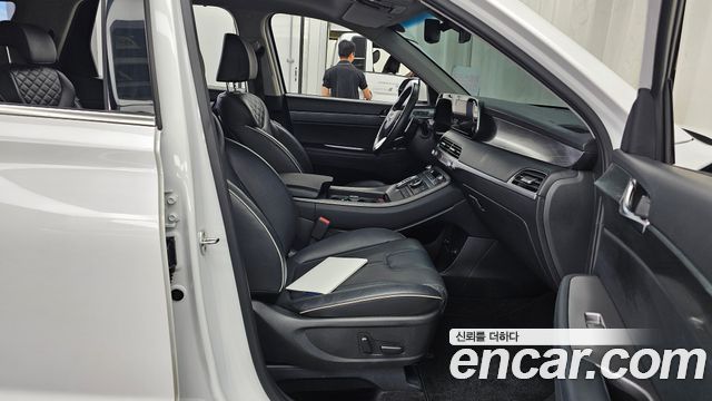 Hyundai Palisade 2021 — photo 16