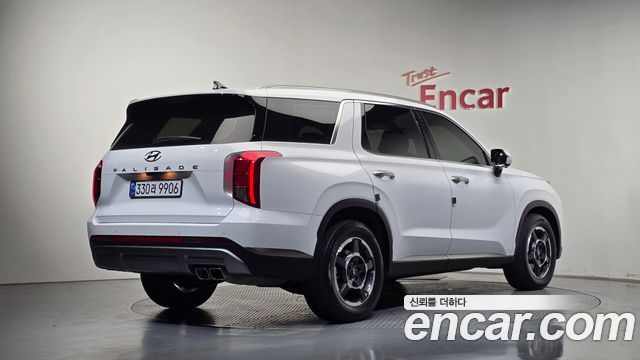 Hyundai Palisade 2023 — photo 2