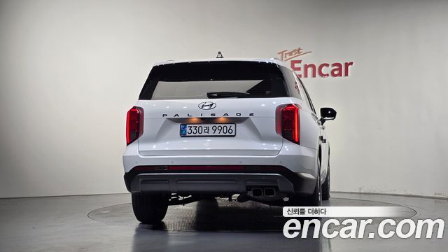 Hyundai Palisade 2023 — photo 4