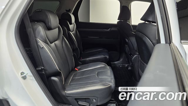 Hyundai Palisade 2023 — photo 17