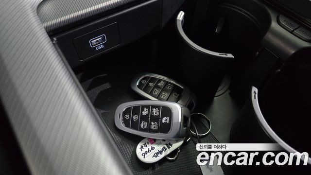 Hyundai Palisade 2023 — photo 18