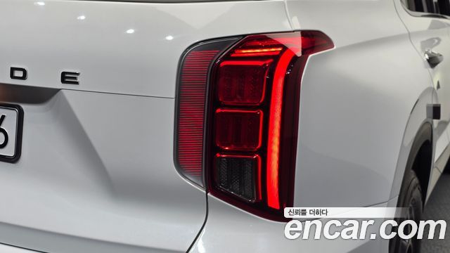 Hyundai Palisade 2023 — photo 9