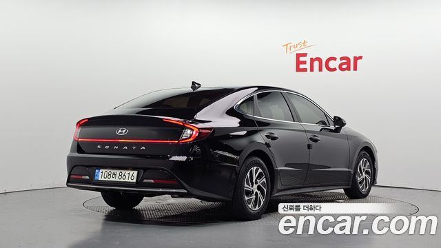 Hyundai Sonata 2021 — photo 2