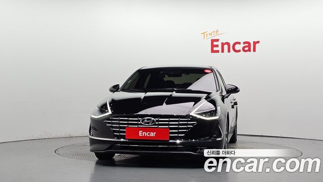Hyundai Sonata 2021 — photo 3