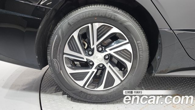 Hyundai Sonata 2021 — photo 5