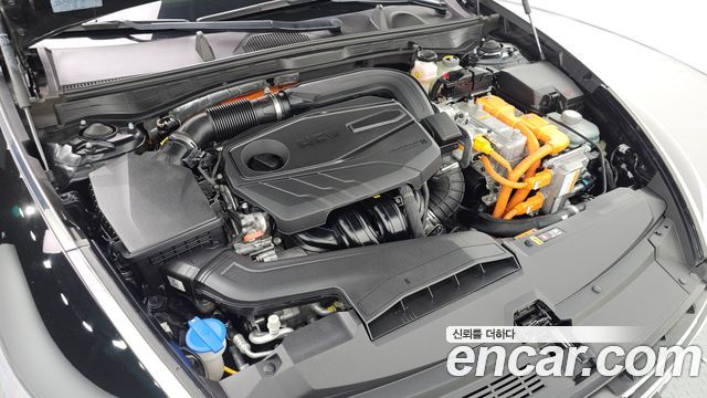 Hyundai Sonata 2021 — photo 6